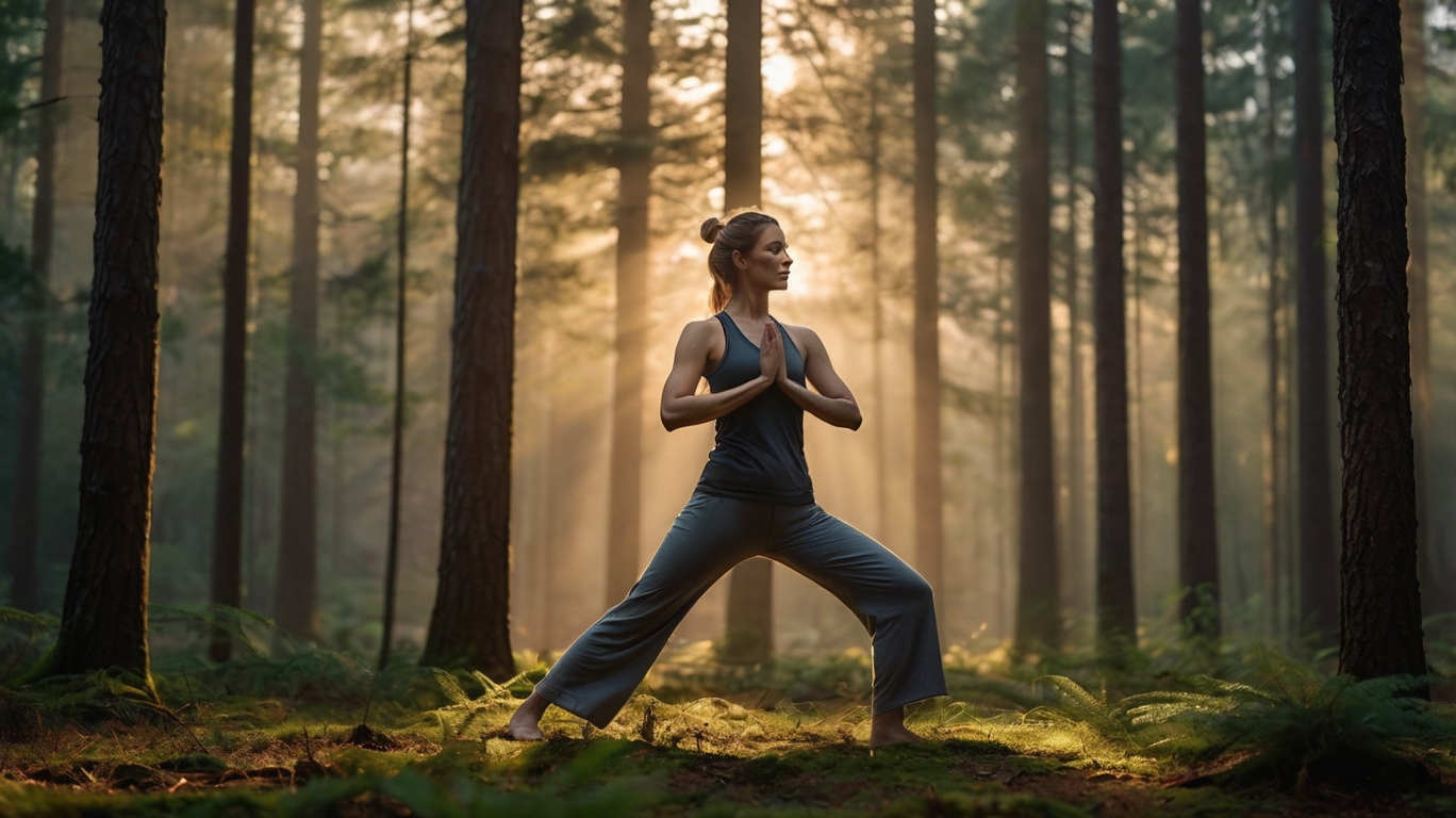 Hatha Yoga